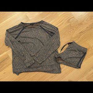 PJ Salvage set size M